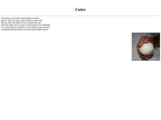Cutter screenshot