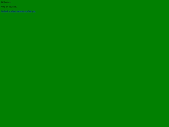 Alexander screenshot