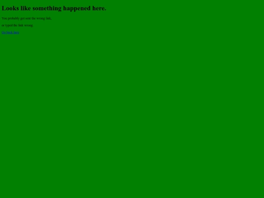 Alexander/not_found screenshot