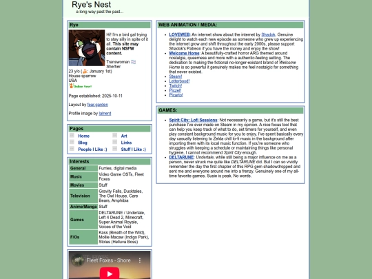medialist screenshot