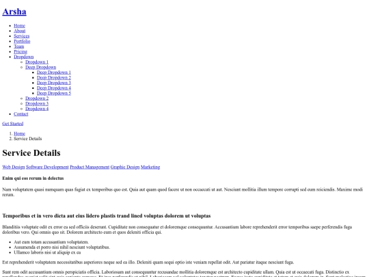 ZenVold/service-details screenshot