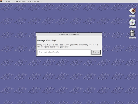 homepage screenshot