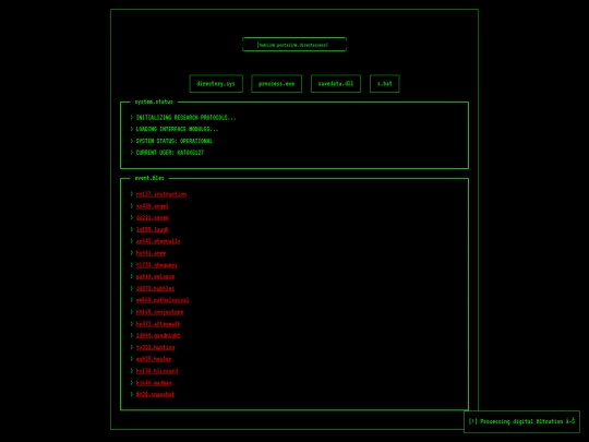 eventfiles screenshot