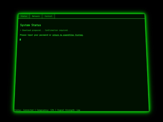 inputpassword screenshot