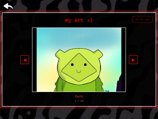 art screenshot