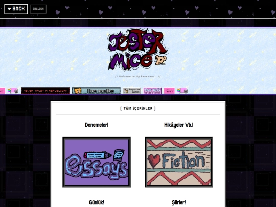 ICERIKLER screenshot