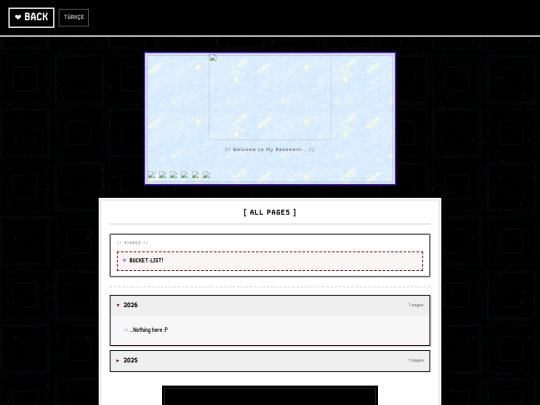 JOURNAL-English screenshot