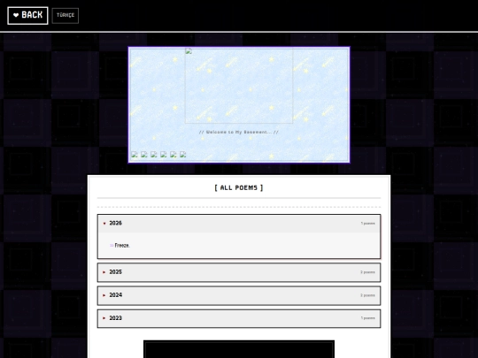 POEMS-English screenshot
