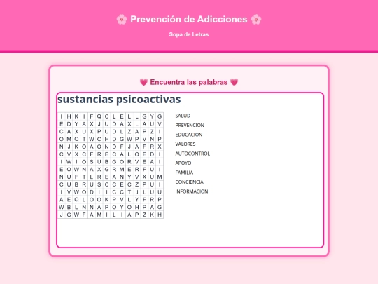 sopa screenshot