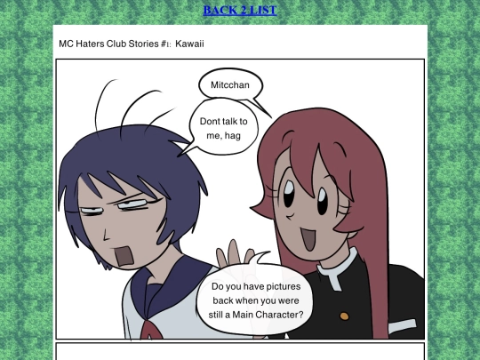 MCHCstories1 screenshot