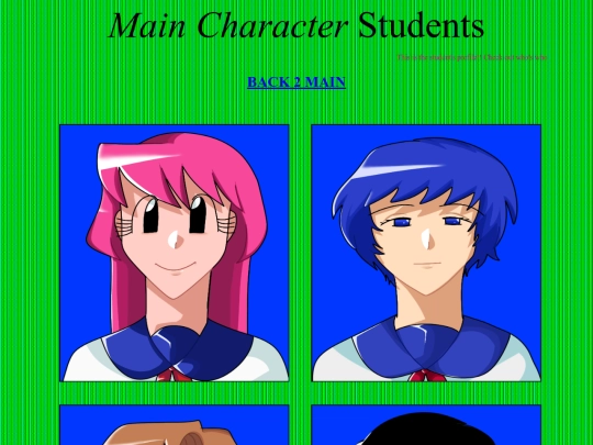 StudentFile screenshot