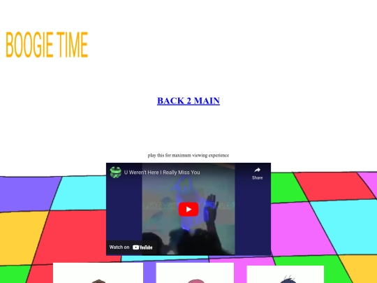 disco screenshot
