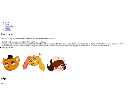 chatbox screenshot