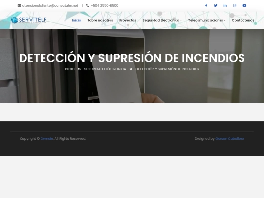 servitelf/detectandspr screenshot