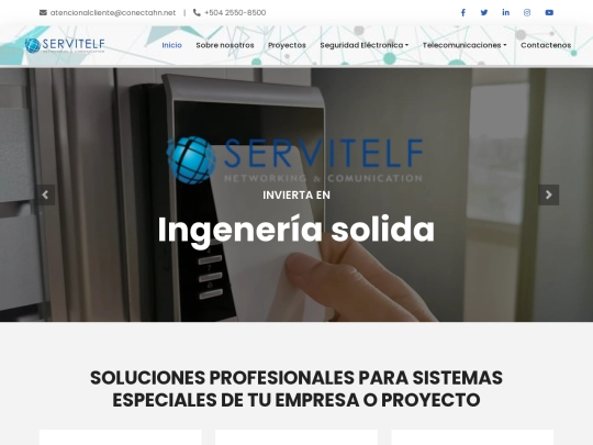 servitelf screenshot