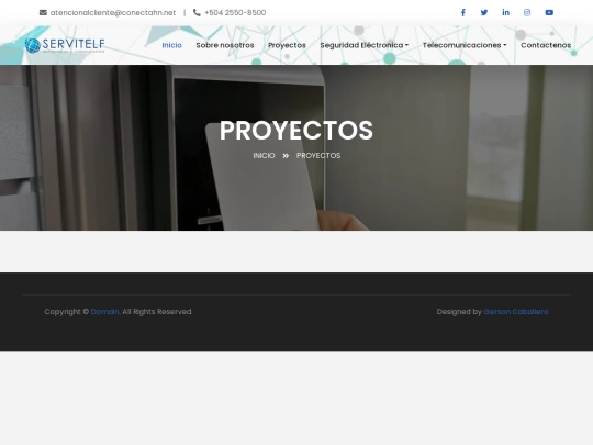 servitelf/service screenshot