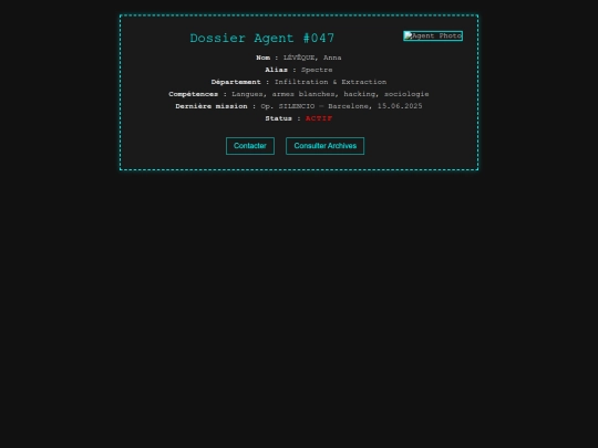 agents/agent1 screenshot