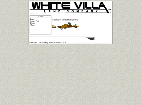 test screenshot