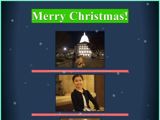 christmas screenshot