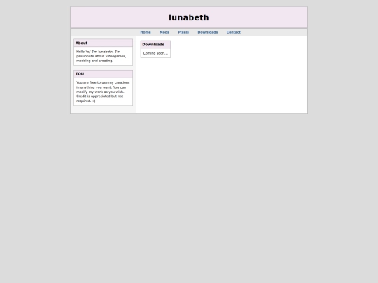 downloads screenshot