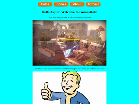 finalproject screenshot
