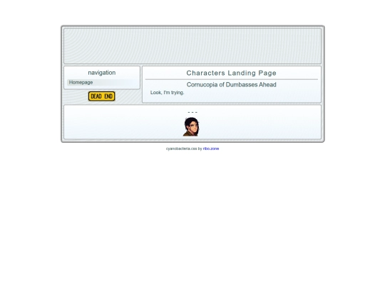 characters/characters screenshot