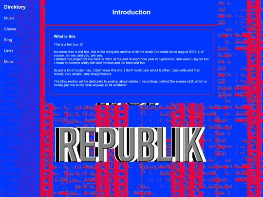 blog1 screenshot