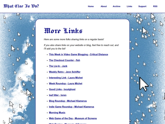 links/more-links screenshot