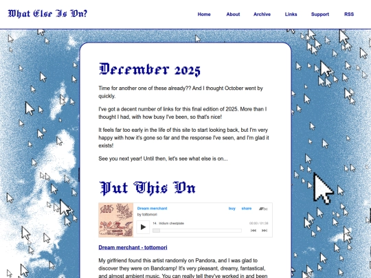 posts/2025-12-01-december-2025 screenshot