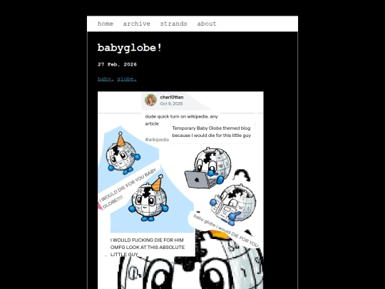 posts/2026-02-27-babyglobe! screenshot