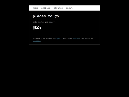 strands screenshot