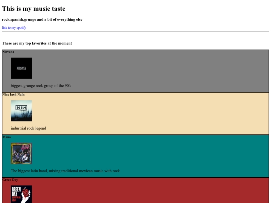 lyrics screenshot