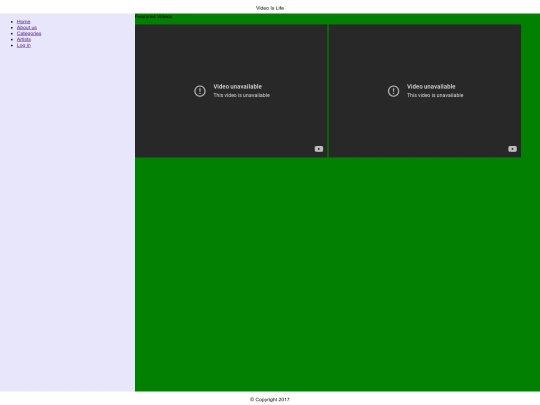 mediaqueries screenshot