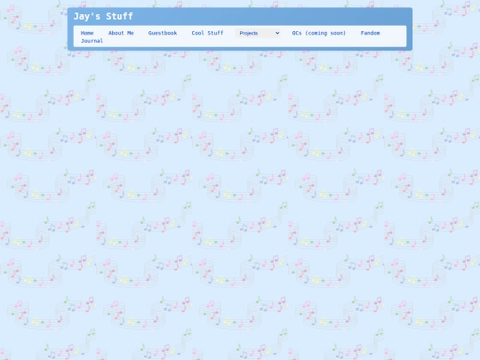 jays-arcade screenshot