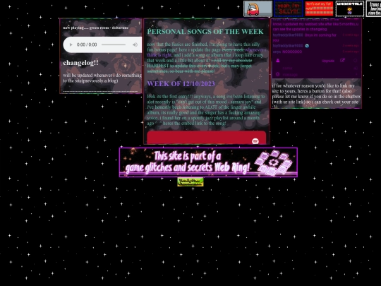 oldmusic screenshot