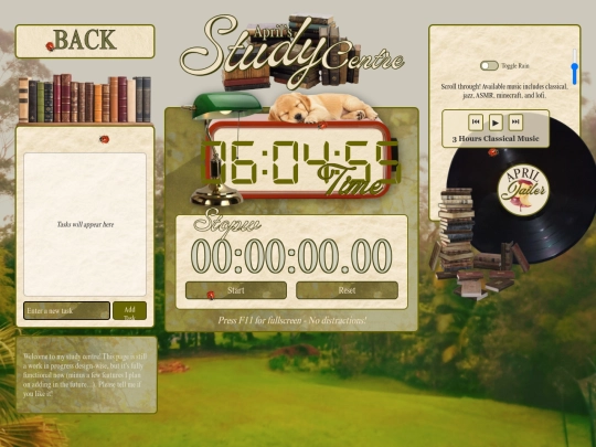 studycentre screenshot