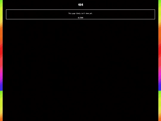 404 screenshot