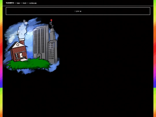 test screenshot