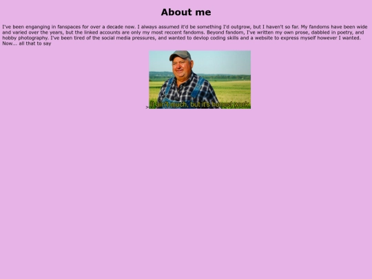 homepage screenshot