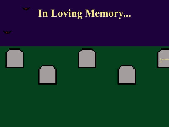 ideagraveyard screenshot