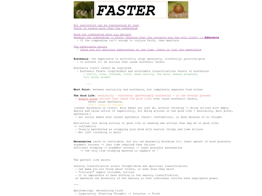 compendium screenshot