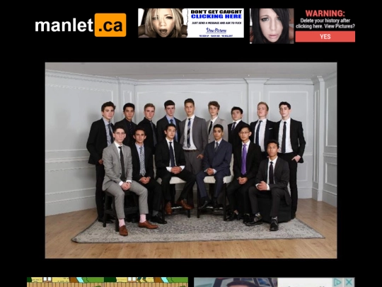 manlet screenshot