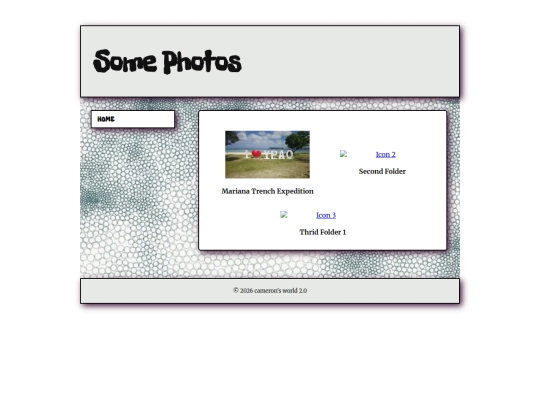 photos screenshot