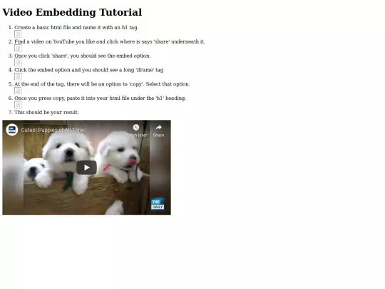 Viedo_embedding_assignement/Video_embedding_assignment screenshot
