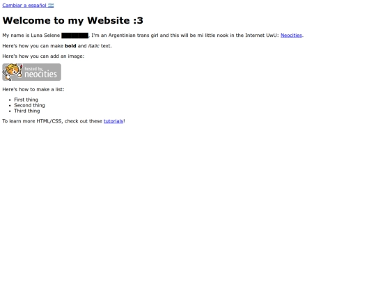 indexen screenshot