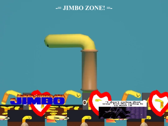 jimbo screenshot
