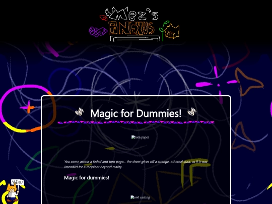 miniblog/muau0 screenshot
