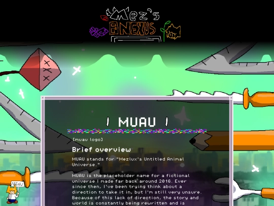 projects/muau-unredacted screenshot