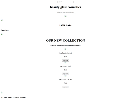 cosmetics/parv screenshot