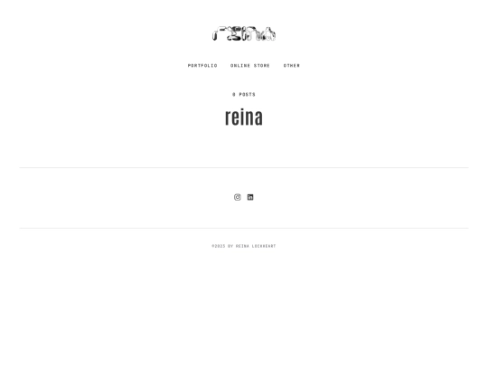 authors/reina screenshot